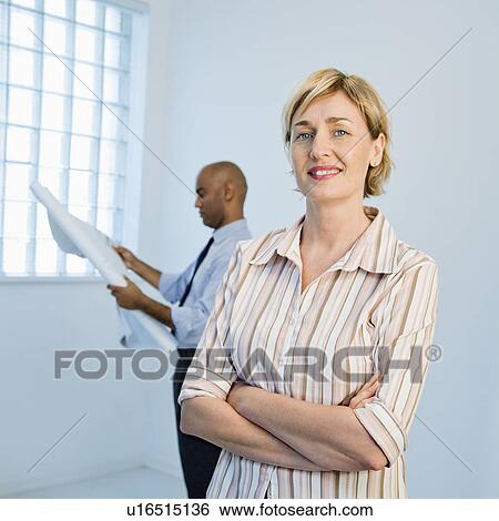 Professional woman. View Large Photo Image Stock Photograph - Professional woman.. Fotosearch