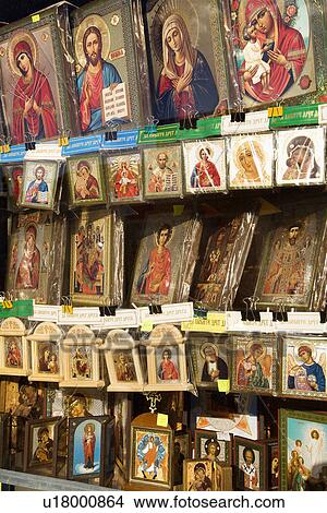 Religious Gift Items View Large Photo Image Picture - Religious Gift Items. Fotosearch
