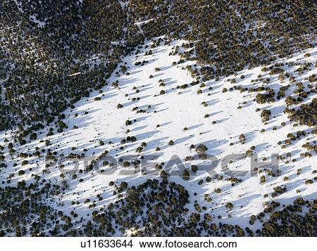 Snowy Landscape View Large Photo Image Picture - Snowy Landscape. Fotosearch