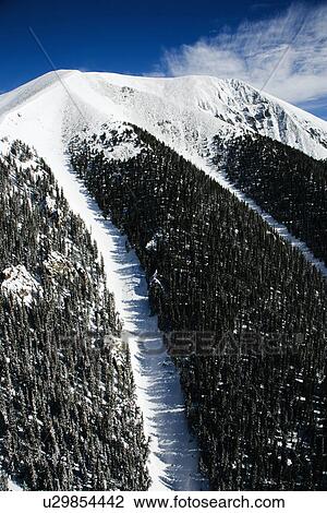 Snowy Mountain Peak View Large Photo Image Stock Image - Snowy Mountain Peak. Fotosearch