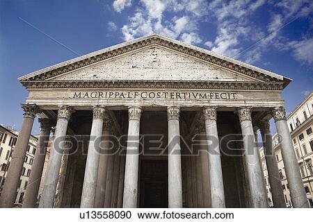 The Pantheon View Large Photo Image Stock Image - The Pantheon. Fotosearch