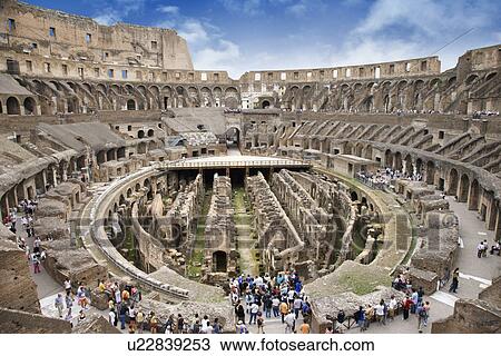 Tourists at the Colosseum View Large Photo Image Stock Image - Tourists at the Colosseum. Fotosearch