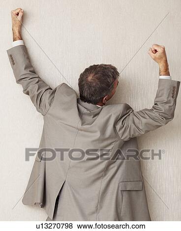 Angry businessman View Large Photo Image Stock Photo - Angry businessman. Fotosearch