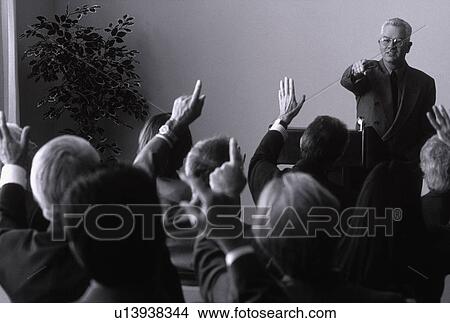 Business presentation View Large Photo Image Picture - Business presentation. Fotosearch
