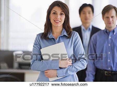Business team View Large Photo Image Stock Photo - Business team. Fotosearch