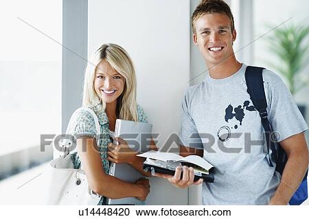 College students View Large Photo Image Stock Image - College students. Fotosearch
