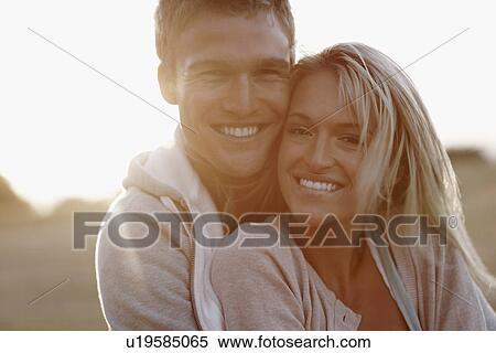 Couple embracing View Large Photo Image Stock Photography - Couple embracing. Fotosearch