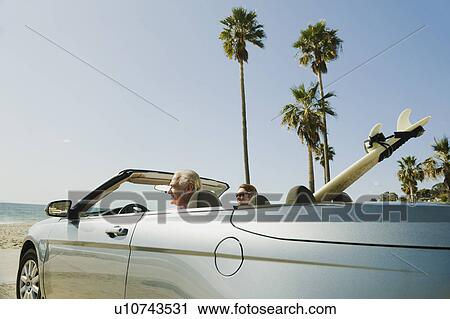 Couple on road trip View Large Photo Image Stock Image - Couple on road trip. Fotosearch