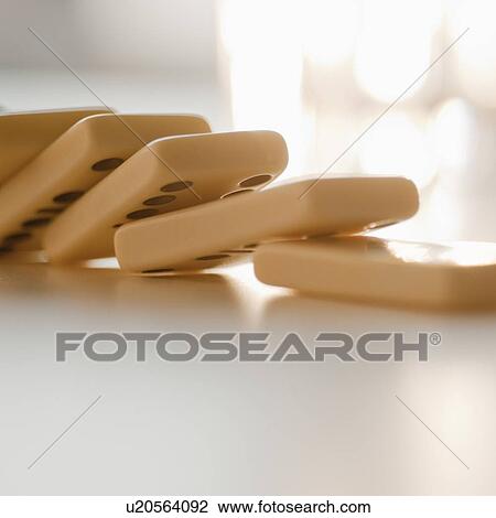 Dominoes View Large Photo Image Stock Image - Dominoes. Fotosearch
