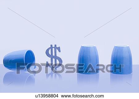 Picture - Game of chance. Fotosearch
