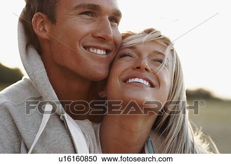 Happy couple View Large Photo Image Stock Image - Happy couple. Fotosearch