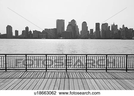 Stock Image - Hudson River. Fotosearch
