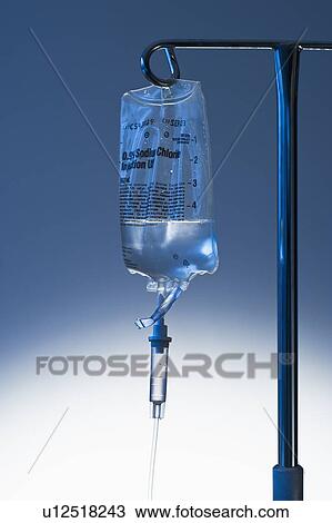 Intravenous bag View Large Photo Image Stock Image - Intravenous bag. Fotosearch
