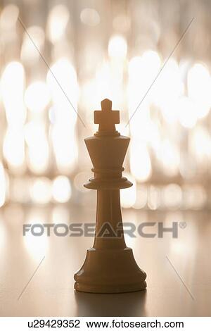 King chess piece View Large Photo Image Stock Image - King chess piece. Fotosearch