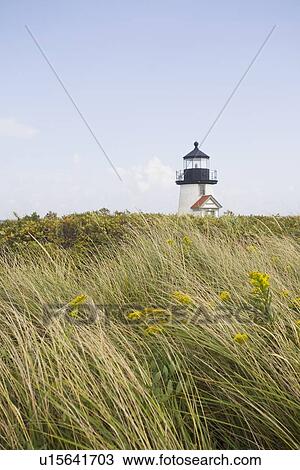 Stock Image - Lighthouse. Fotosearch