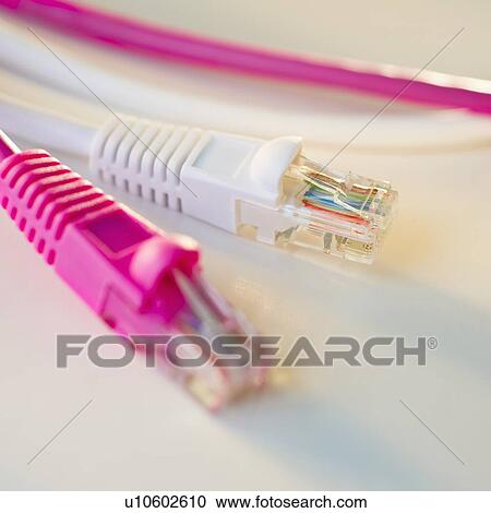 Network Cables View Large Photo Image Stock Image - Network Cables. Fotosearch