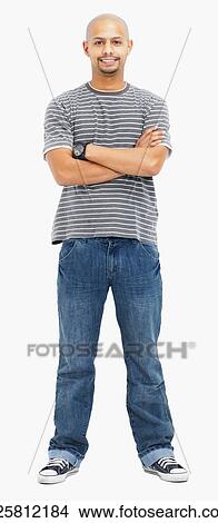 Portrait of a man View Large Photo Image Picture - Portrait of a man. Fotosearch