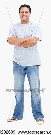 Portrait of a man View Large Photo Image Stock Photo - Portrait of a man. Fotosearch