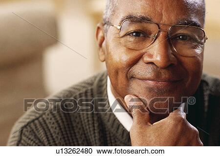 Portrait of a senior man View Large Photo Image Stock Image - Portrait of a senior man. Fotosearch