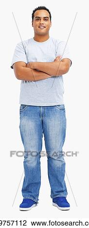 Portrait of a young man View Large Photo Image Stock Image - Portrait of a young man. Fotosearch