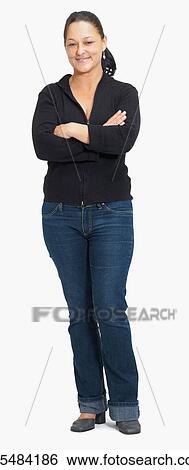 Portrait of a young woman View Large Photo Image Stock Photograph - Portrait of a young woman. Fotosearch