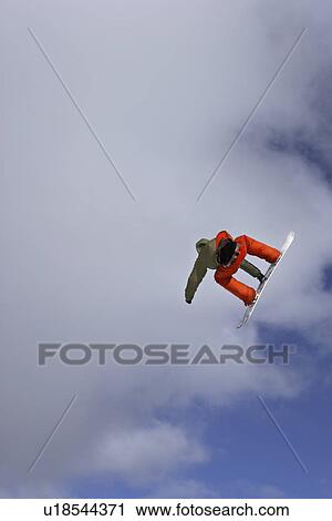 Snowboarder View Large Photo Image Stock Image - Snowboarder. Fotosearch