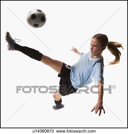 Soccer player View Large Photo Image Stock Image - Soccer player. Fotosearch