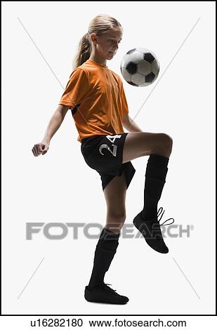 Soccer player View Large Photo Image Stock Image - Soccer player. Fotosearch