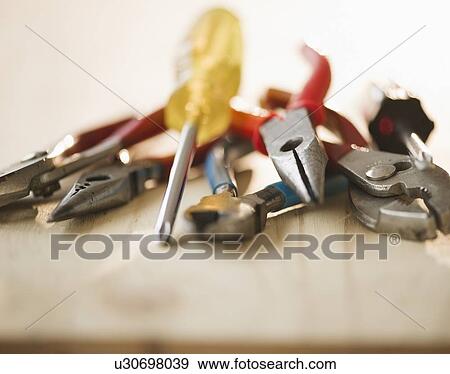 Tools View Large Photo Image Stock Photo - Tools. Fotosearch