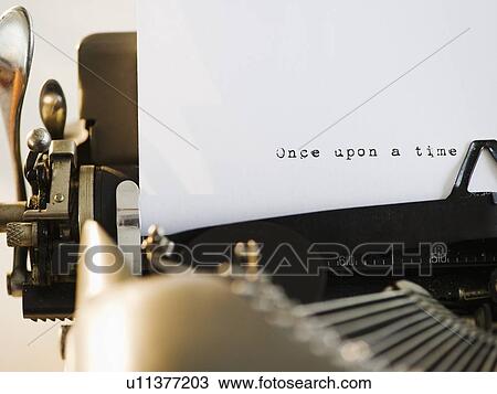 Stock Image - Typewriter. Fotosearch