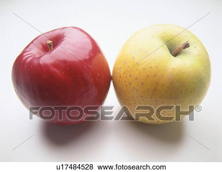 Stock Photo - Apples. Fotosearch