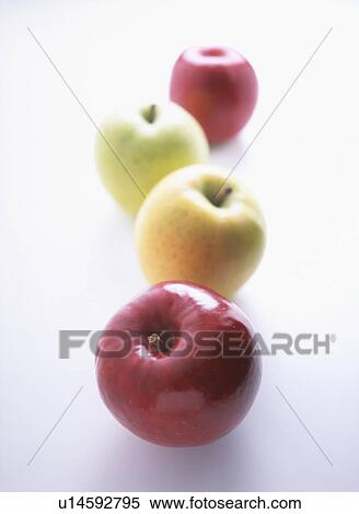 Stock Photography - Apples. Fotosearch