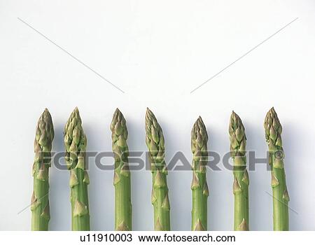 Stock Image - Asparagus. Fotosearch