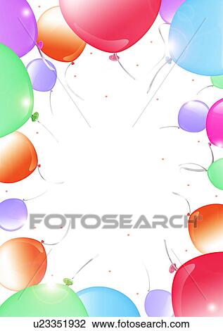 Balloons View Large Photo Image Stock Image - Balloons. Fotosearch