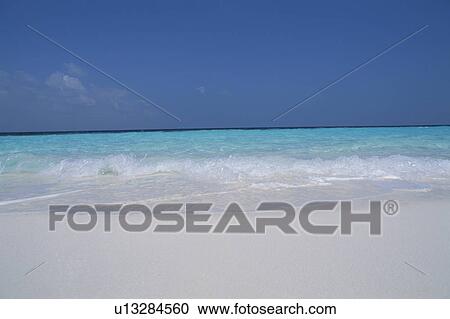 Beautiful beach, Maldives View Large Photo Image Stock Image - Beautiful beach, Maldives. Fotosearch
