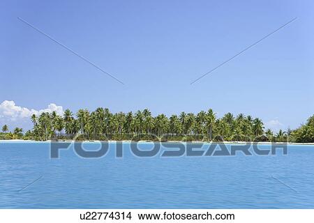 Bora Bora island, Tahiti View Large Photo Image Picture - Bora Bora island, Tahiti. Fotosearch