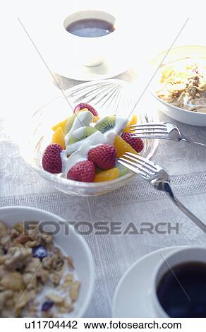 Breakfast View Large Photo Image Stock Image - Breakfast . Fotosearch