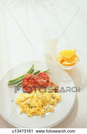 Breakfast View Large Photo Image Stock Image - Breakfast. Fotosearch