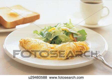Stock Photo - Breakfast. Fotosearch