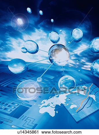 Stock Image - Business image. Fotosearch