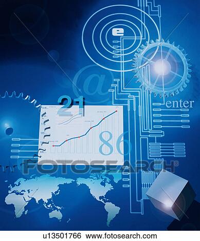 Stock Photograph - Business image. Fotosearch
