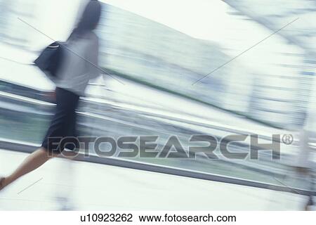 Businesswoman walking View Large Photo Image Stock Image - Businesswoman walking. Fotosearch