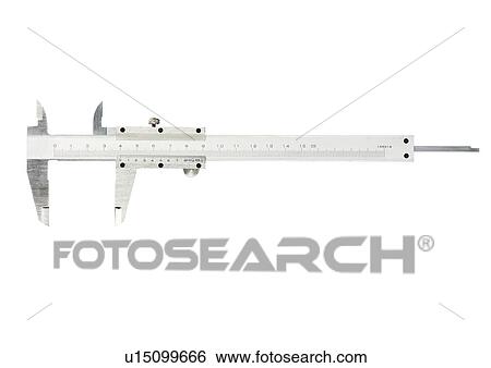 Stock Photograph - Caliper. Fotosearch