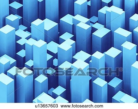 CG Buildings View Large Photo Image Stock Image - CG Buildings. Fotosearch