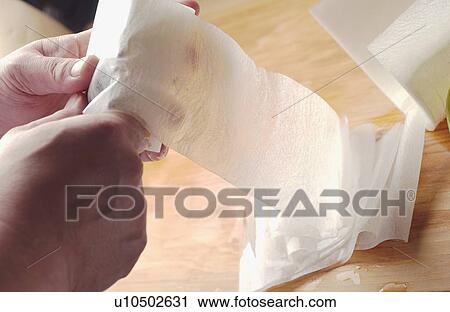 Chef peeling Daikon radish, close up View Large Photo Image Stock Image - Chef peeling Daikon radish, close up. Fotosearch
