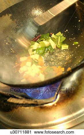 Stock Image - Chinese Food. Fotosearch