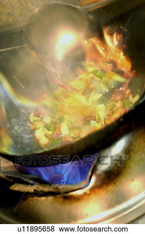 Stock Photo - Chinese Food. Fotosearch