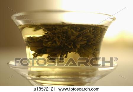 Chinese green tea View Large Photo Image Stock Image - Chinese green tea. Fotosearch