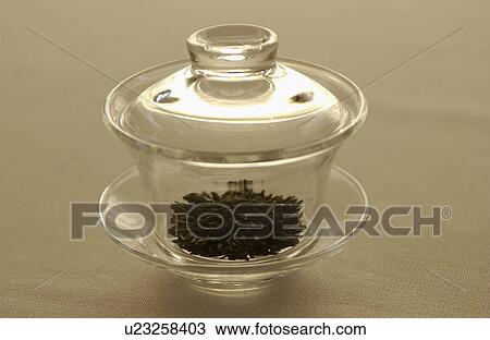 Chinese green tea View Large Photo Image Stock Image - Chinese green tea. Fotosearch