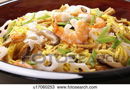 Chirashi sushi View Large Photo Image Stock Image - Chirashi sushi. Fotosearch
